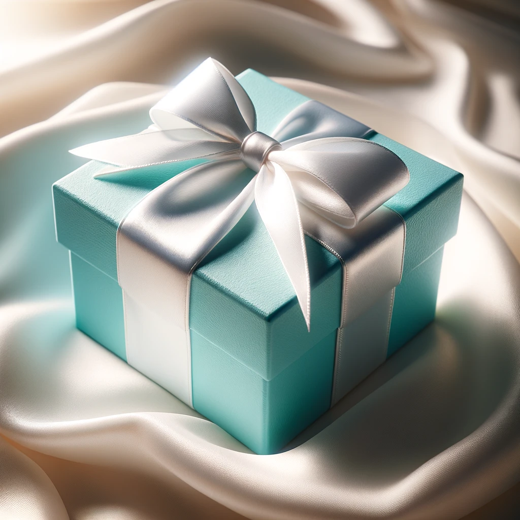 🎨 Tiffany & Co.: Unveiling the Magic of the Blue Box